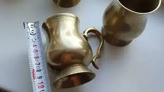 Набор для алкоголя СССР