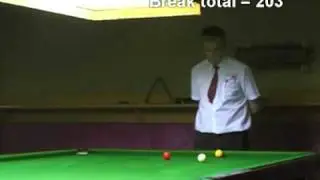 459 Billiards Break by Danik Lucas - 2008