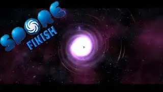 Spore Galactic Adventure Gameplay | Finish | Galactic Core