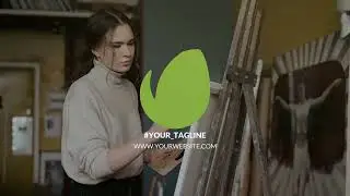 Ink Logo for After Effects