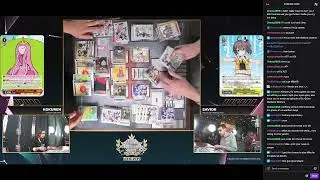 Top 8 - Kokuren (AT) vs. Savior (HOL)