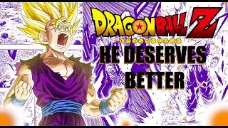 DBZ | Gohan