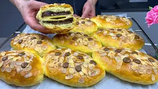 This is the most useful TRICK I've ever seen😋 Squeeze a whole ORANGE into the dough