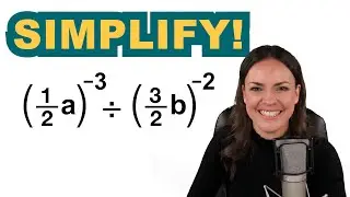 Simplify Exponents And Powers – Step By Step