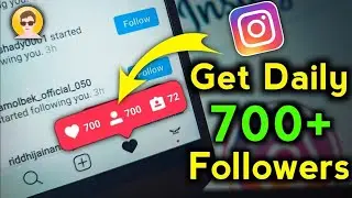 COMO CONSEGUIR +10.000 SEGUIDORES de INSTAGRAM al DIA | #2