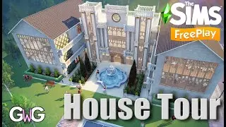 The Sims Freeplay- Duketon University Tour
