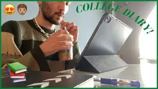 PRODUCTİVE VLOG | A DAY IN MY COLLEGE DAYS