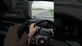 Skoda Kamiq 2023 0-100km/h acceleration! Full video on my channel. Subscribe for more!