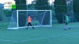 Semif Playoff 7 Ritorno Remax Masterclass-Caffè della Staziò, gli highlights
