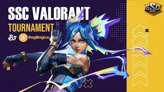 SSC VALORANT TOURNAMENT INDONESIA BY BAGIBAGI - SEMI FINAL