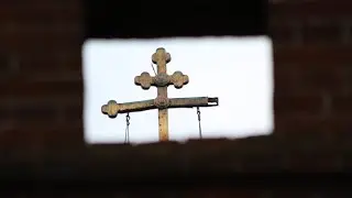 Церковь Покрова Пресвятой Богородицы в селе Мышенском. @Diktator15