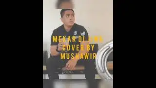 Kemunculan kembali Musyawir (abg Tiktok) yg dinanti2kan
