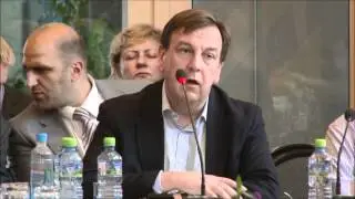 Джон Виттингдейл - Контроль и свобода СМИ