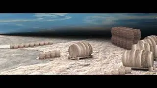 AI idea - Houdini Rural