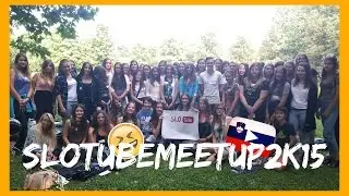 FIRST YOUTUBE MEETUP IN SLOVENIA | Alex Centa