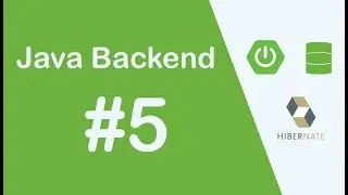Java Full Stack developer | Java Backend - Part 5: Introduce JPA