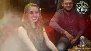 Открытие нового заведения Мята Lounge в Москве
