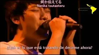 FT ISLAND - Orange Sky [Sub Español]