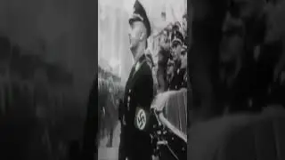 Он начал Вторую Мировую