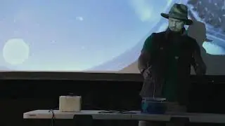 Hackaday Supercon 2022: Jay Bowles - Beyond engineering, and a dip into the Plasmaverse