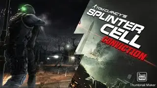 Прохождение Tom Clancy's Splinter Cell:Conviction #8 ФИНАЛ