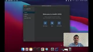 How to install Intellij Idea in mac m1 silicon and run Kotlin code