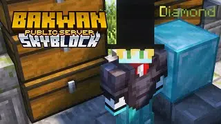 push RATING Pulau Dopamine - Minecraft Indonesia Bakwan Skyblock Public LIVE