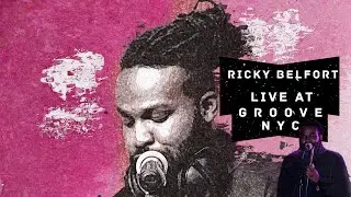 Ricky Belfort at Groove NYC