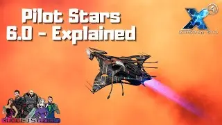 X4 - 6.00 Kingdom End | Pilot Stars Explained