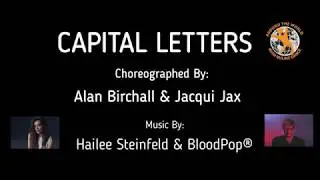 CAPITAL LETTERS - LDF Workshop