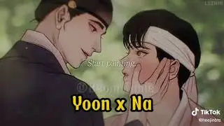 Trong khi chờ Yoon đến cứu Na chúng ta hãy giải trí bằng cái đám cưới nào 😳😉/ cre:@heejinbts #demmei