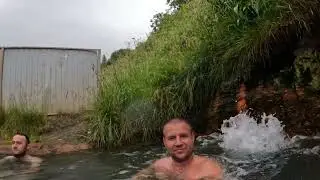 Поездка на Джилы-Су