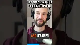 Nick Loper: From Experiment to 500 Episodes: Side Hustle Nation Journey 