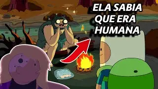 A TEORIA DE SUSANA, A FORTE (Hora de Aventura)