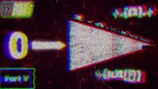 Numbers 0 to ?҉͙̤̝͈̤̓̉͒?̴̦͔̙̰̑̓́́̔?҈̞͚̘̱̎̀?̵͚̟̀͂?̷͔͈̖̣͕̌́͊  [Part V] [RTX & FX ON]