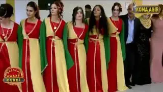 KOMA AGIR   Hozan Fikret - Xerzani Halay 2021