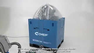 Improve product yield and boost efficiencies with CHEP High Viscosity Technology (HVT) Liners
