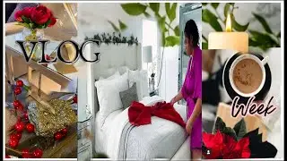 VLOG Weekly Clips (NEW BUILD  STRUGGLE) No internet 🥺