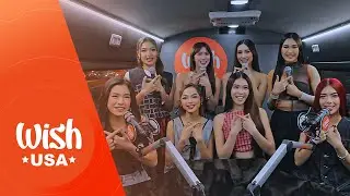 BINI performs 