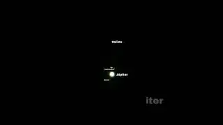 Júpiter Moons 🌒