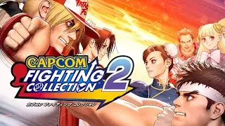 [IT] Capcom Fighting Collection2 - Trailer di annuncio
