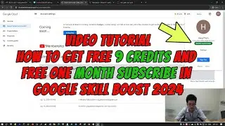 How To Get free 9 Credits and Free Month-Subscribe in Google Skill Boost #Quanquangcp6 #googlecloud