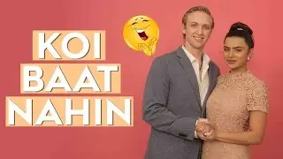 Aashka Goradia & Brent Goble Interview | Nach Baliye | Most Likely To | Dance Off | MissMalini