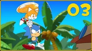 Sonic Mania Plus w/ Morgan | PART 3 | Fly me to the Moon