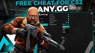 FREE CS2 CHEAT | Anyx.gg | How to Install / How to inject