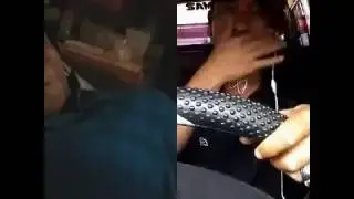 Nyanyi telanjang aisah vs brengis duren