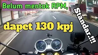 Top speed yamaha vixion old |  #topspeed #yamahavixion