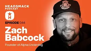 Zach Babcock / Founder of Alpha Underdog
