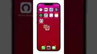 How To Move Multiple Apps on iPhone! #shorts