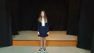 Юдина Дарья Владимировна, А. Барто - 